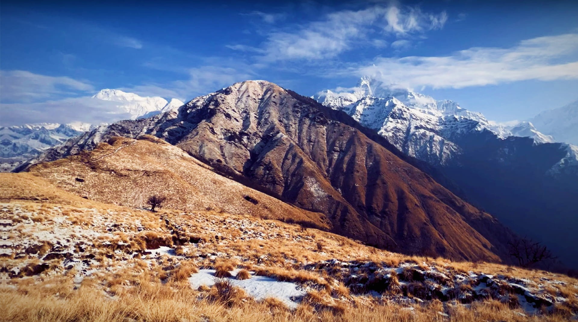 Khumai Danda Trek